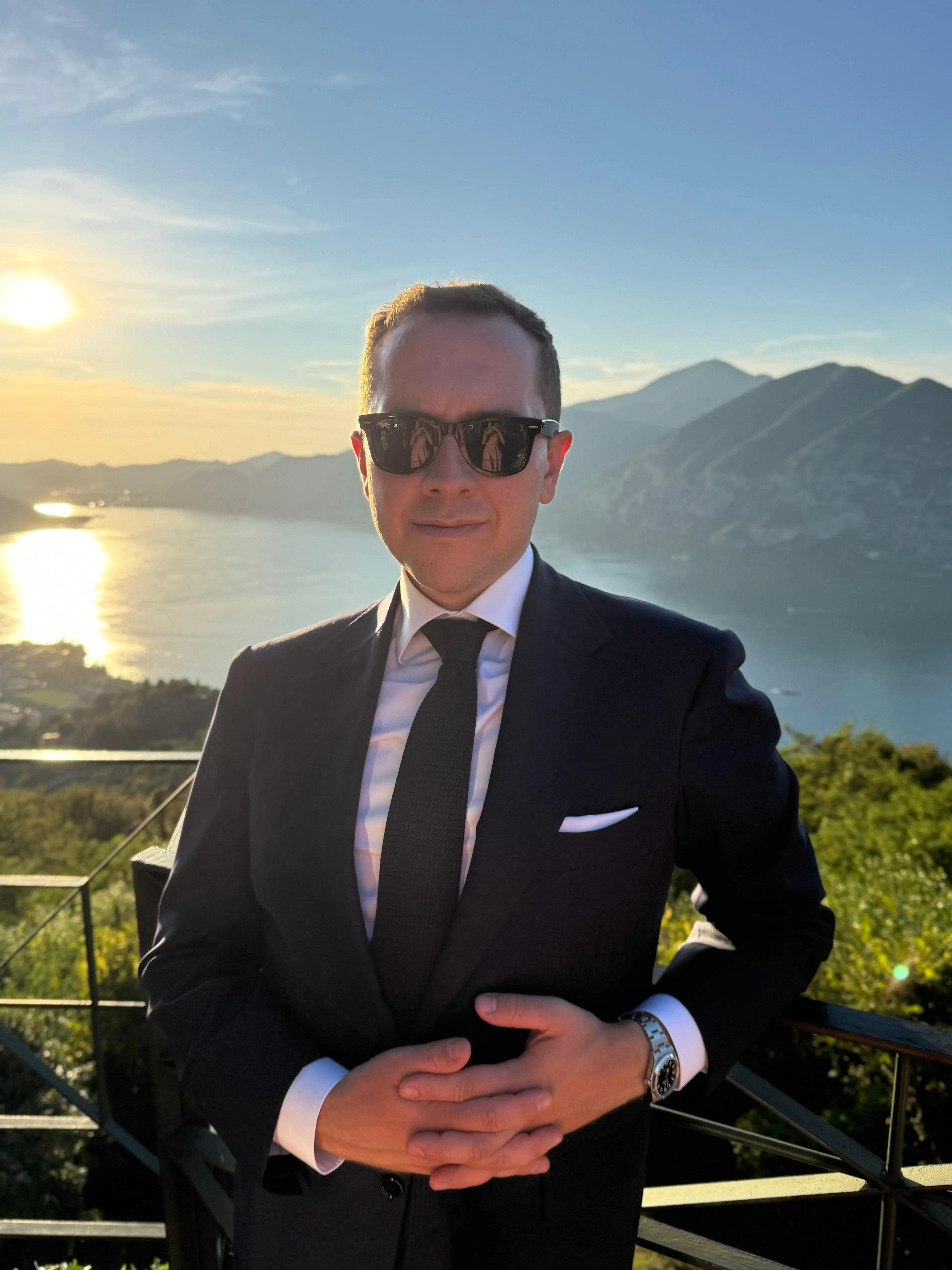 Antonio Guerriere, founder and director of Mind Technica